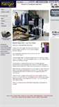 Mobile Screenshot of mainettihangerstore.com